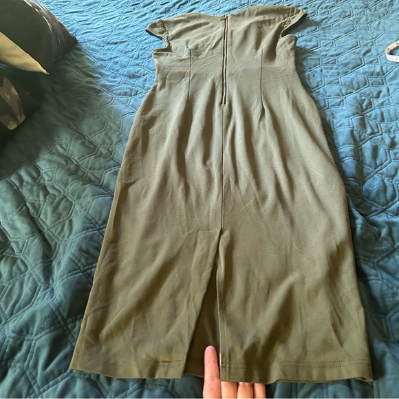 Retro / vintage cocktail party pencil dress - Picture 7 of 7